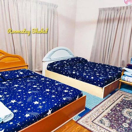 Roomstay Shahid Hou'Ze Kangar Exteriér fotografie