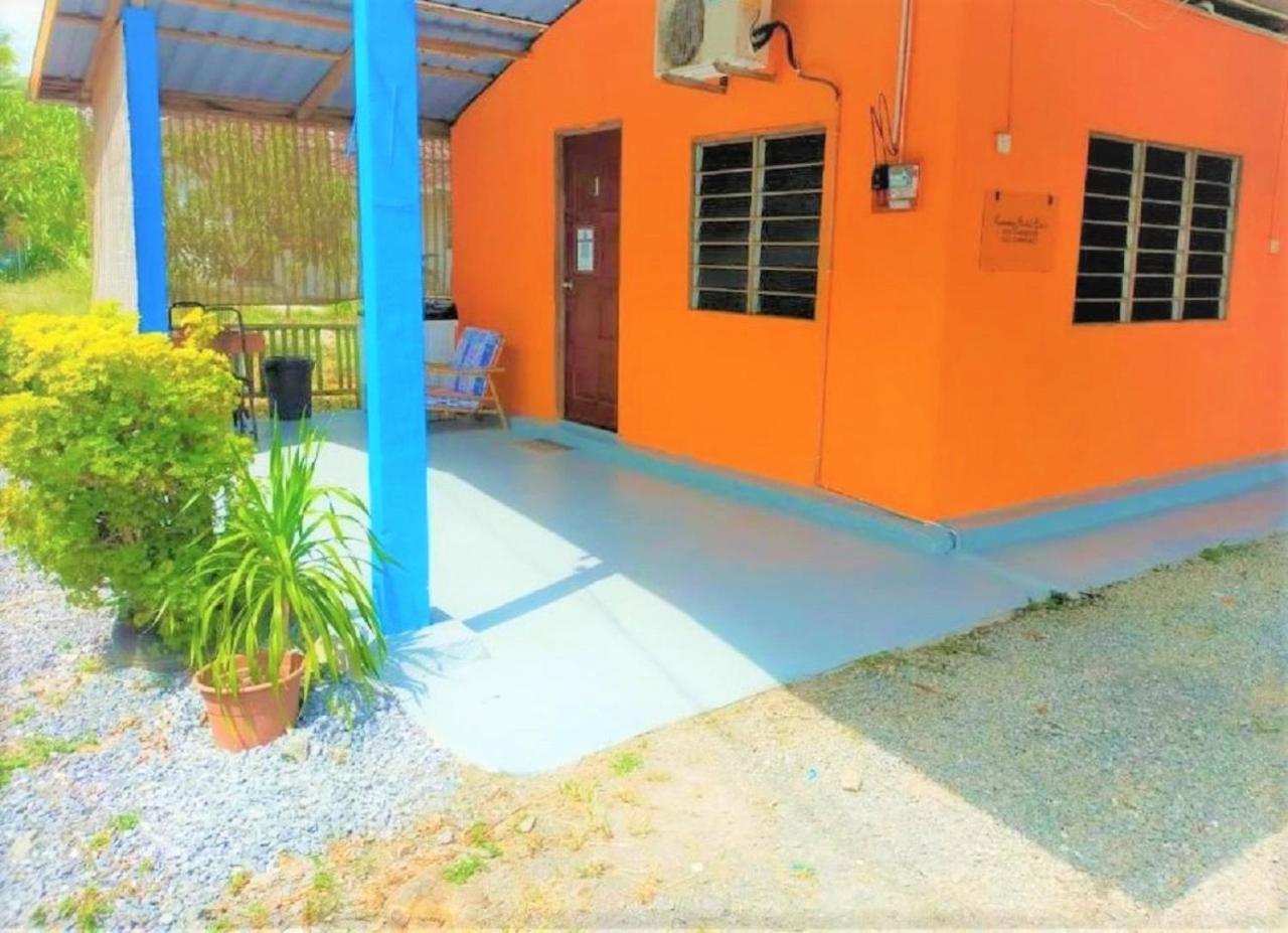 Roomstay Shahid Hou'Ze Kangar Exteriér fotografie