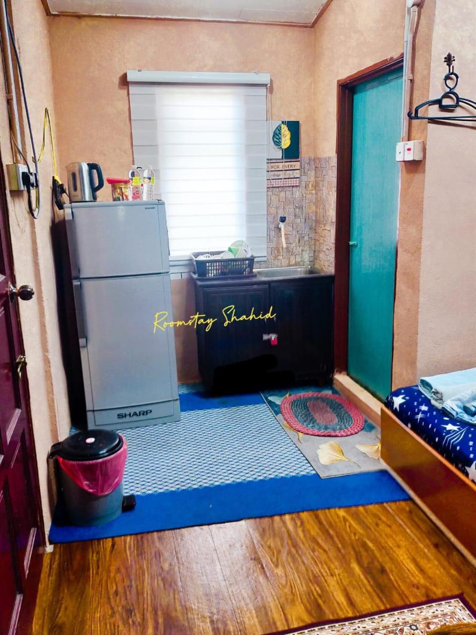 Roomstay Shahid Hou'Ze Kangar Exteriér fotografie